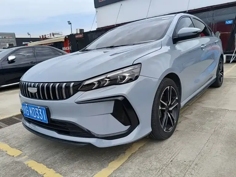 Geely Binrui Binrui COOL 1.5 T DCT Champion