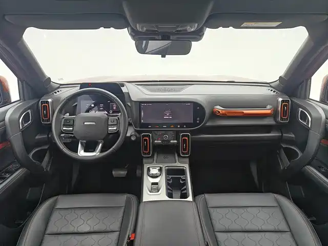 Haval Dargo 1.5 T DCT 2 WD Labrador