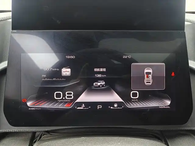 Haval Dargo 1.5 T DCT 2 WD Labrador