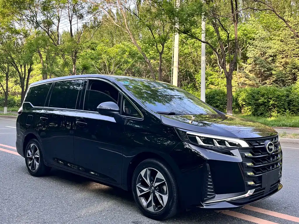 GAC Trumpchi M6 PRO 270 T DCT Luxury