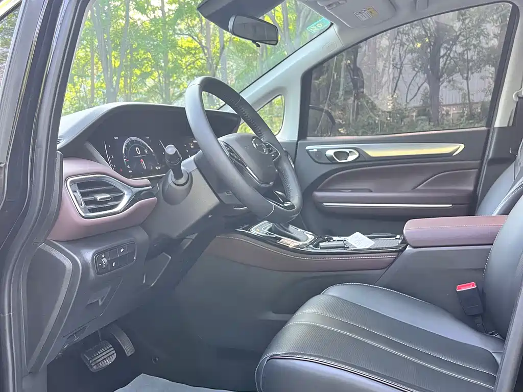 GAC Trumpchi M6 PRO 270 T DCT Luxury