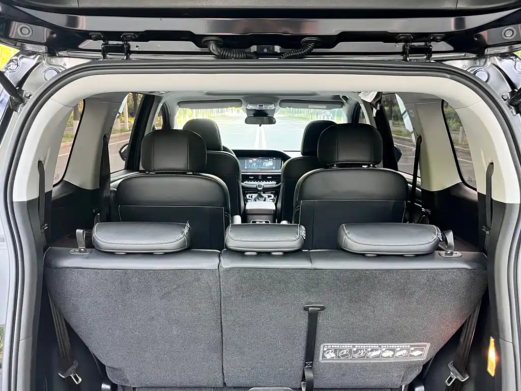 GAC Trumpchi M6 PRO 270 T DCT Luxury