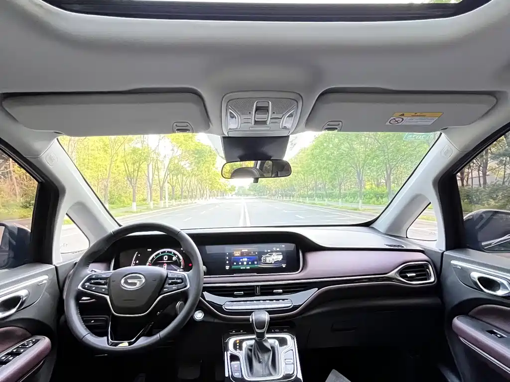 GAC Trumpchi M6 PRO 270 T DCT Luxury