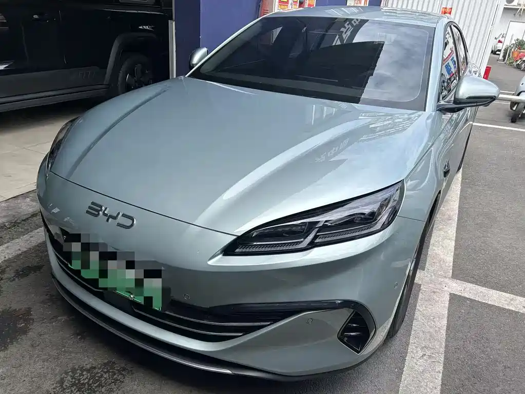 Seal 06 DM-i Smart Drive 80 KM Luxury