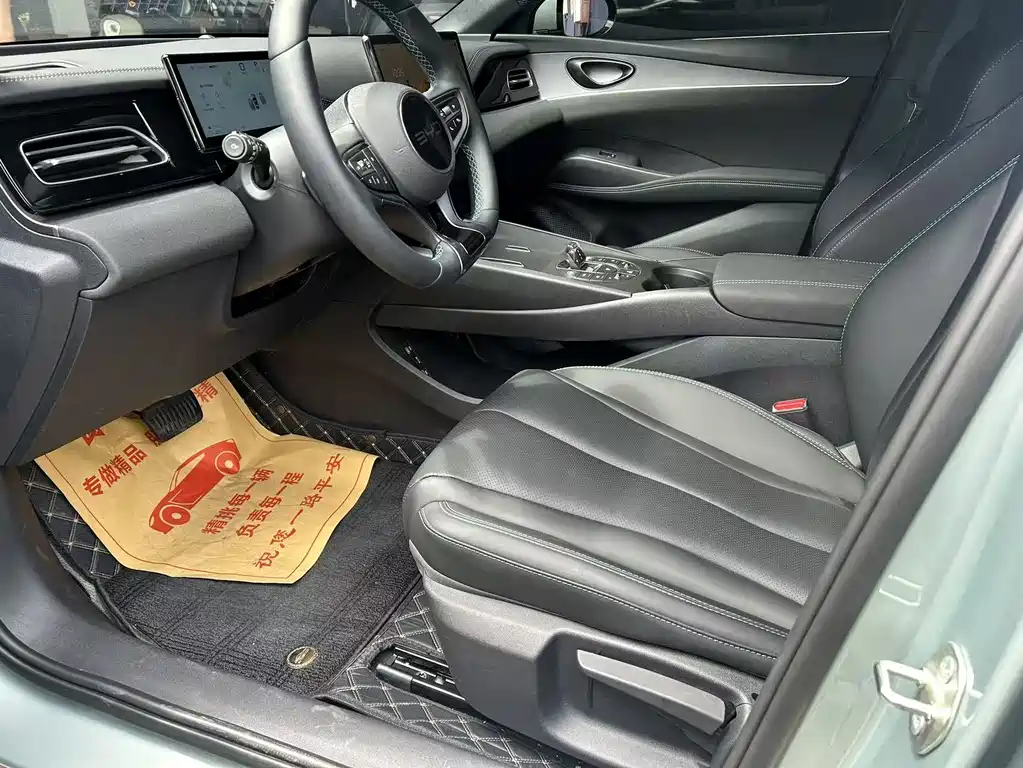 Seal 06 DM-i Smart Drive 80 KM Luxury