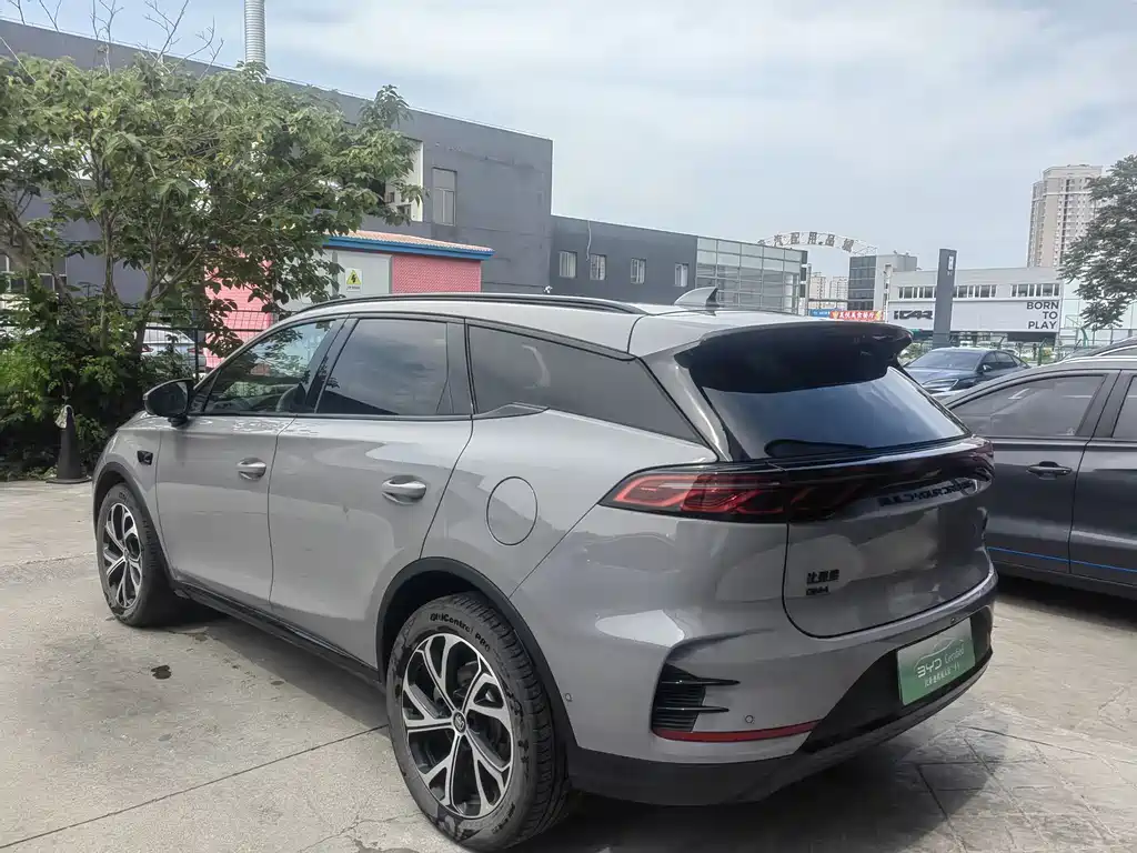Tang NEV Smart Drive DM-i 115 KM Flagship