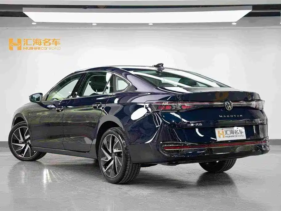 Magotan 380 TSI DSG Supreme