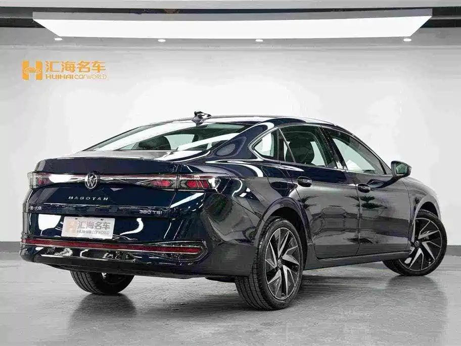 Magotan 380 TSI DSG Supreme