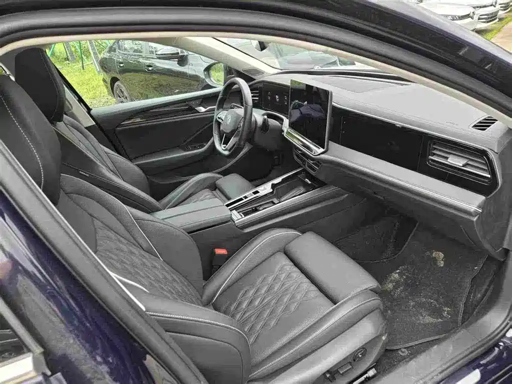 Magotan 380 TSI DSG Supreme
