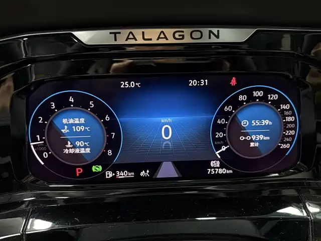 Talagon 380 TSI 4 WD Flagship Victory Realm 7-seat
