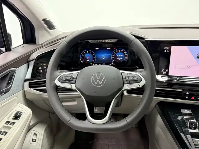 Talagon 380 TSI 4 WD Flagship Victory Realm 7-seat