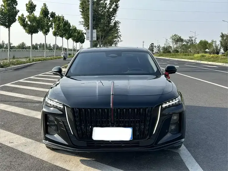Hongqi H5 2.0 T Auto Shadow