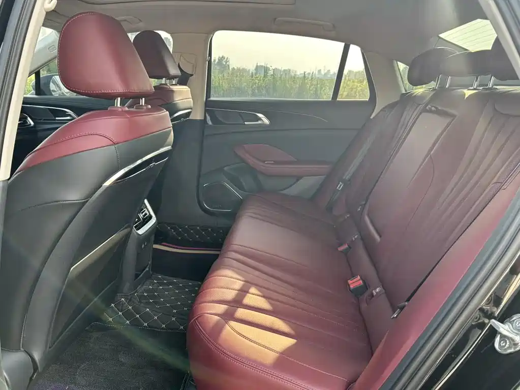Hongqi H5 2.0 T Auto Shadow