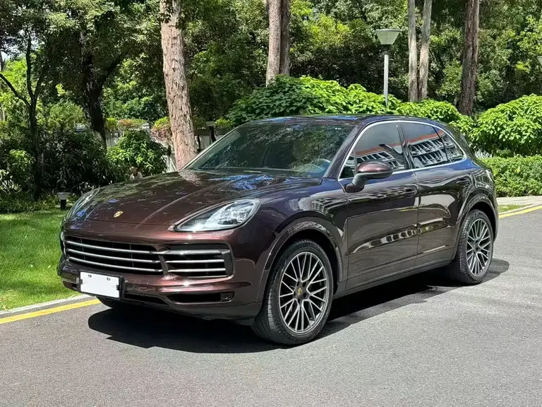 Porsche Cayenne Cayenne 3.0 T
