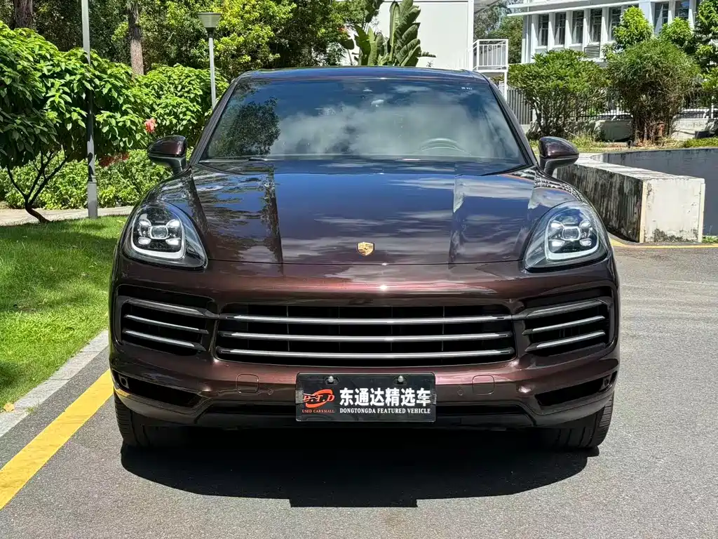Cayenne Cayenne 3.0 T