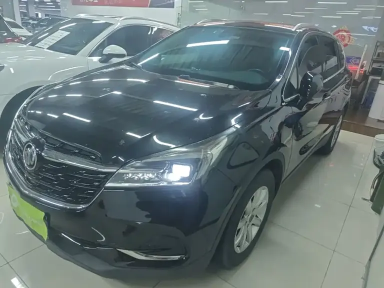 Buick Envision Plus 20 T 2 WD Elite