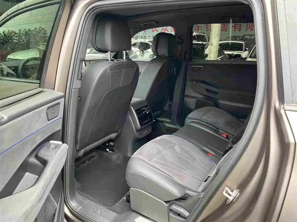 Teramont Teramont Pro 450 TSI 4 WD Summit