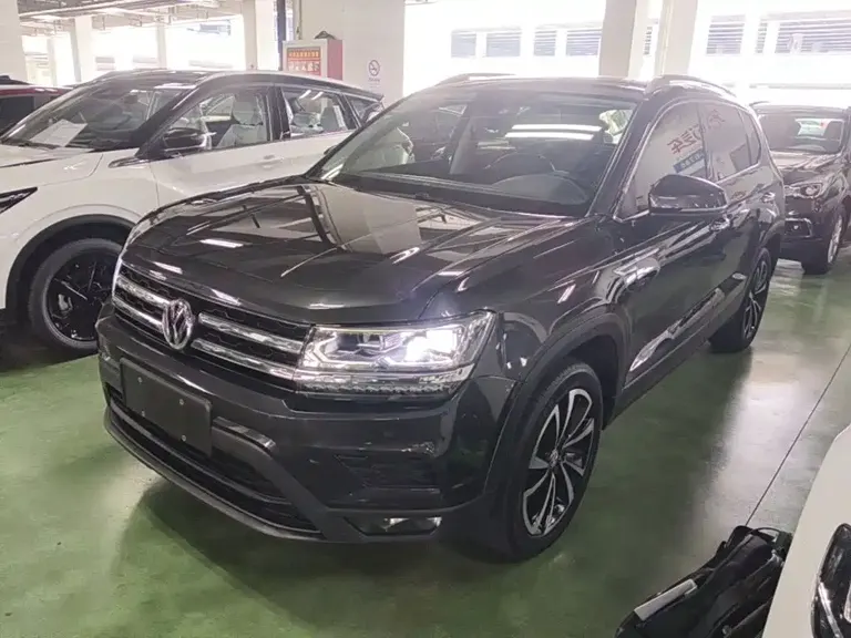 Volkswagen Tharu 280 TSI 2 WD Luxury PLUS CN-VI