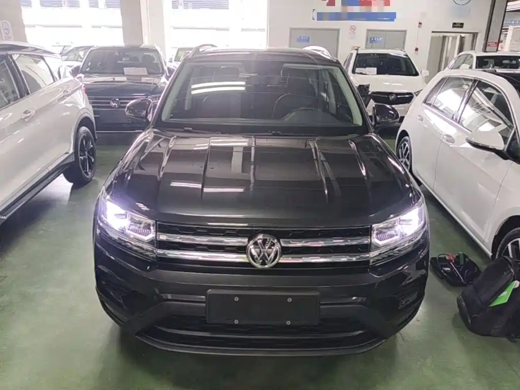 Tharu 280 TSI 2 WD Luxury PLUS CN-VI