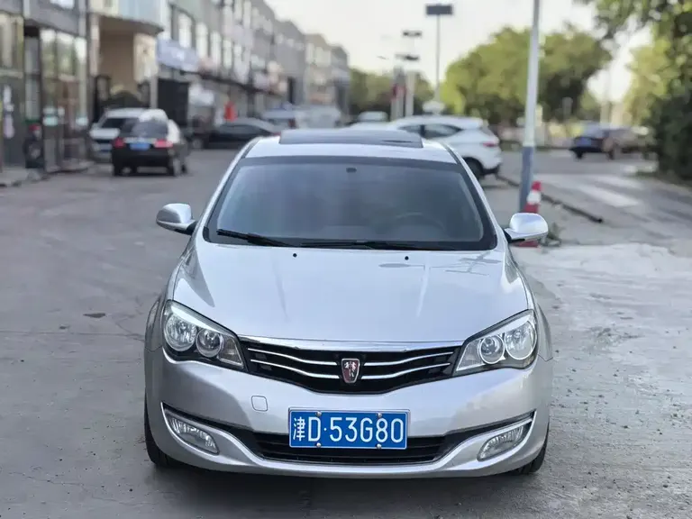 Roewe 350 350 C 1.5 L Auto Swift Joy