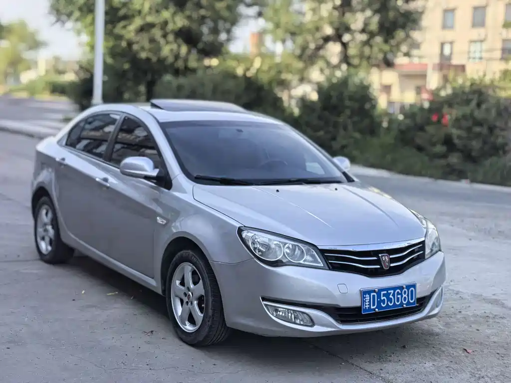 Roewe 350 350 C 1.5 L Auto Swift Joy