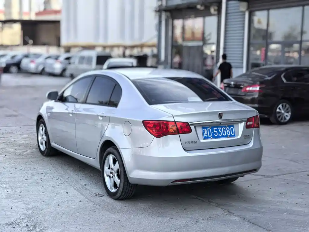 Roewe 350 350 C 1.5 L Auto Swift Joy
