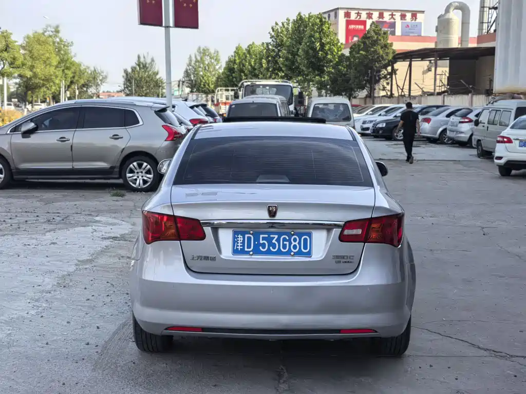 Roewe 350 350 C 1.5 L Auto Swift Joy