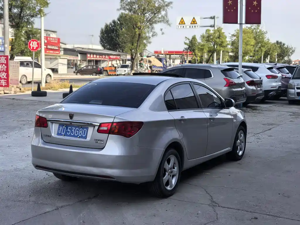 Roewe 350 350 C 1.5 L Auto Swift Joy