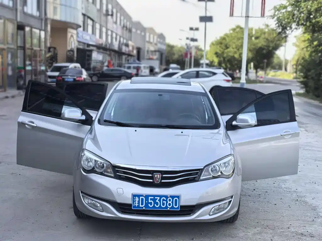 Roewe 350 350 C 1.5 L Auto Swift Joy