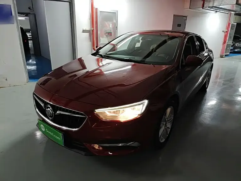 Buick Regal 20 T Elite CN-V