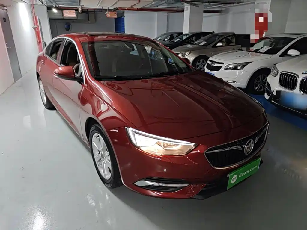 Regal 20 T Elite CN-V