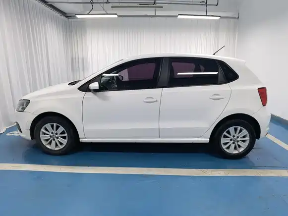 Polo 1.4 L Manual Style