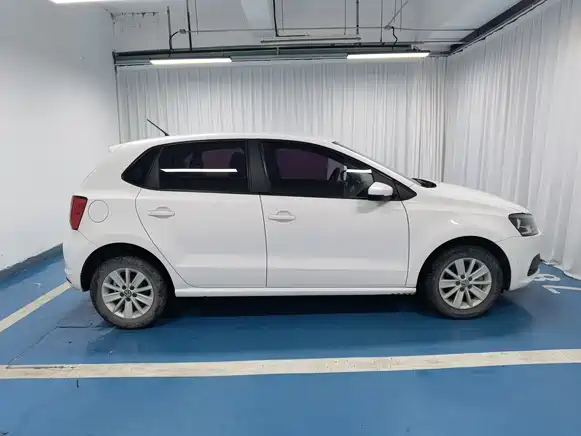 Polo 1.4 L Manual Style