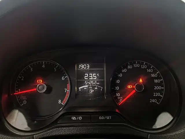 Polo 1.4 L Manual Style