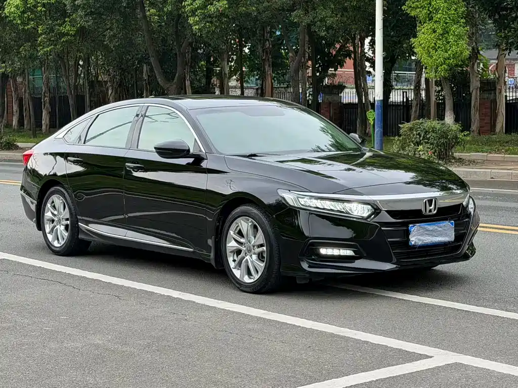 Accord 260 TURBO Elite CN-V
