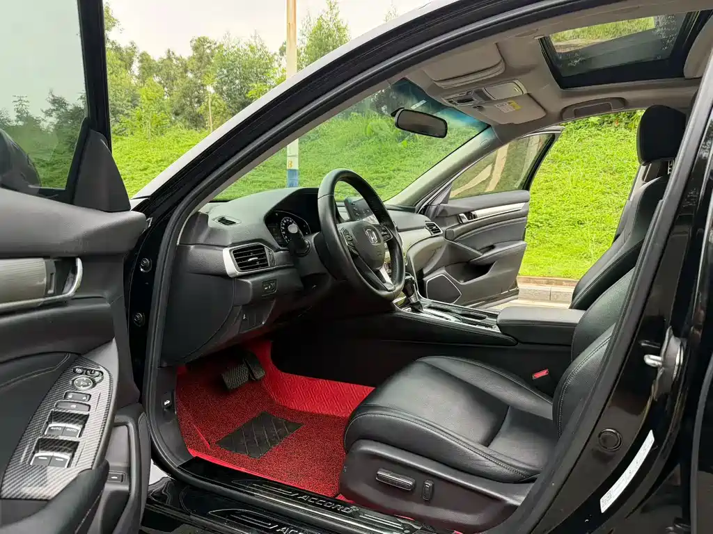 Accord 260 TURBO Elite CN-V