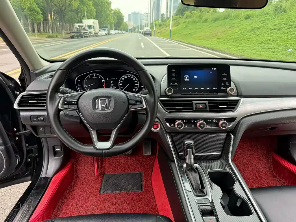 Accord 260 TURBO Elite CN-V