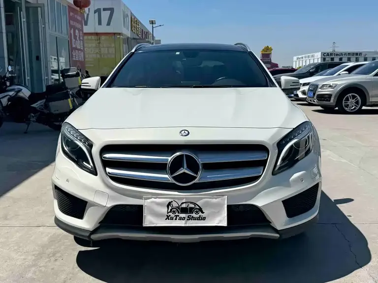 Mercedes-Benz GLA (Import) GLA 260 4 MATIC