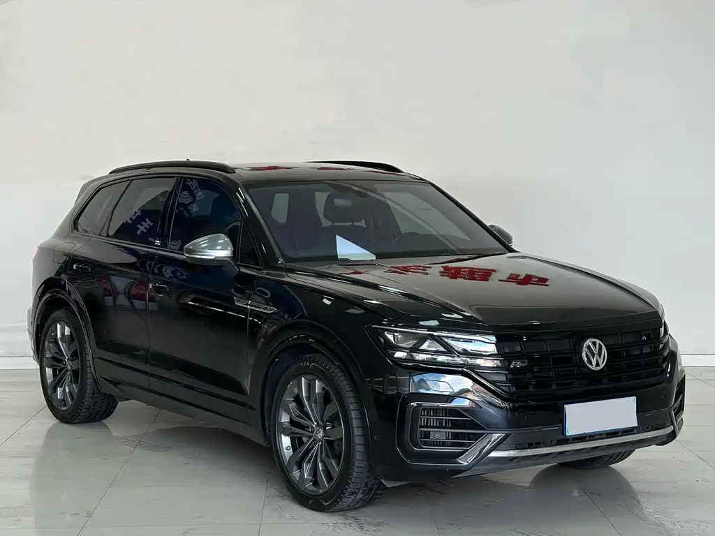 Touareg 3.0 TSI Million Commemorative CN-VI