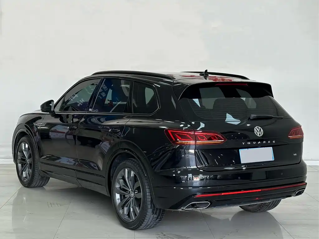 Touareg 3.0 TSI Million Commemorative CN-VI