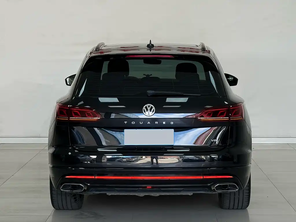 Touareg 3.0 TSI Million Commemorative CN-VI
