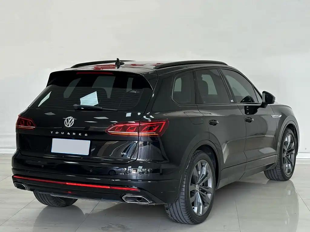 Touareg 3.0 TSI Million Commemorative CN-VI