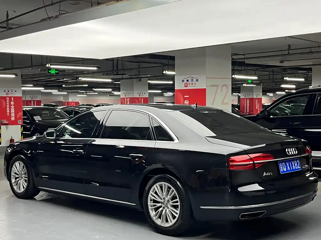 Audi A8 A8 L 45 TFSI quattro Comfort