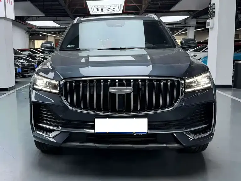 Geely Xingyue L 2.0 TD DCT EVO 2 WD Long Wind
