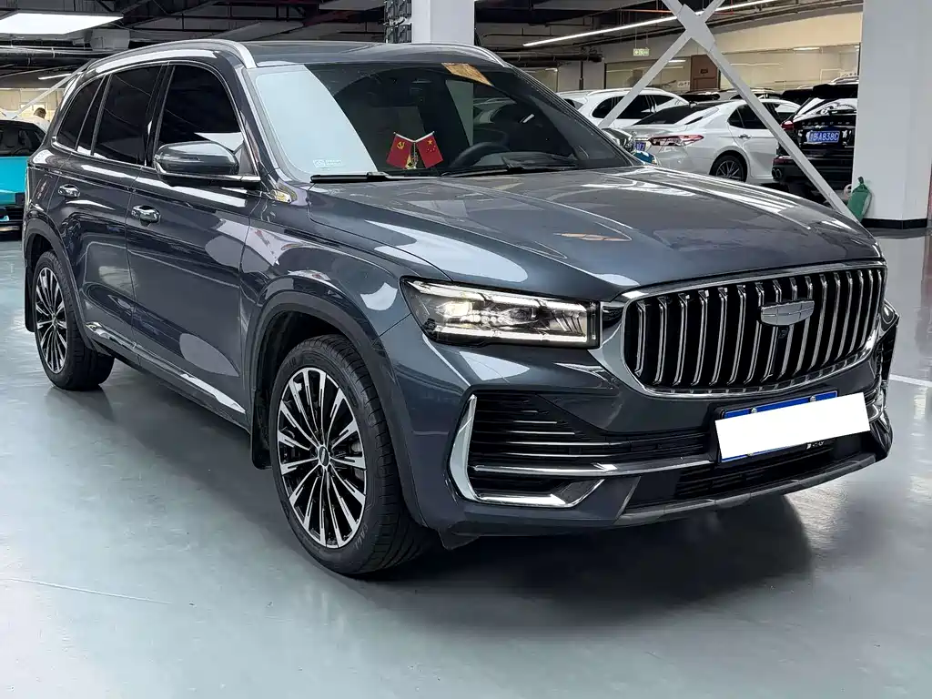 Xingyue L 2.0 TD DCT EVO 2 WD Long Wind