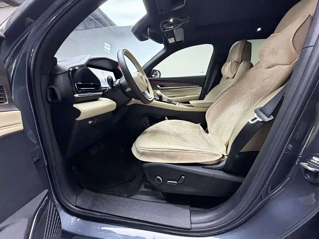 Xingyue L 2.0 TD DCT EVO 2 WD Long Wind