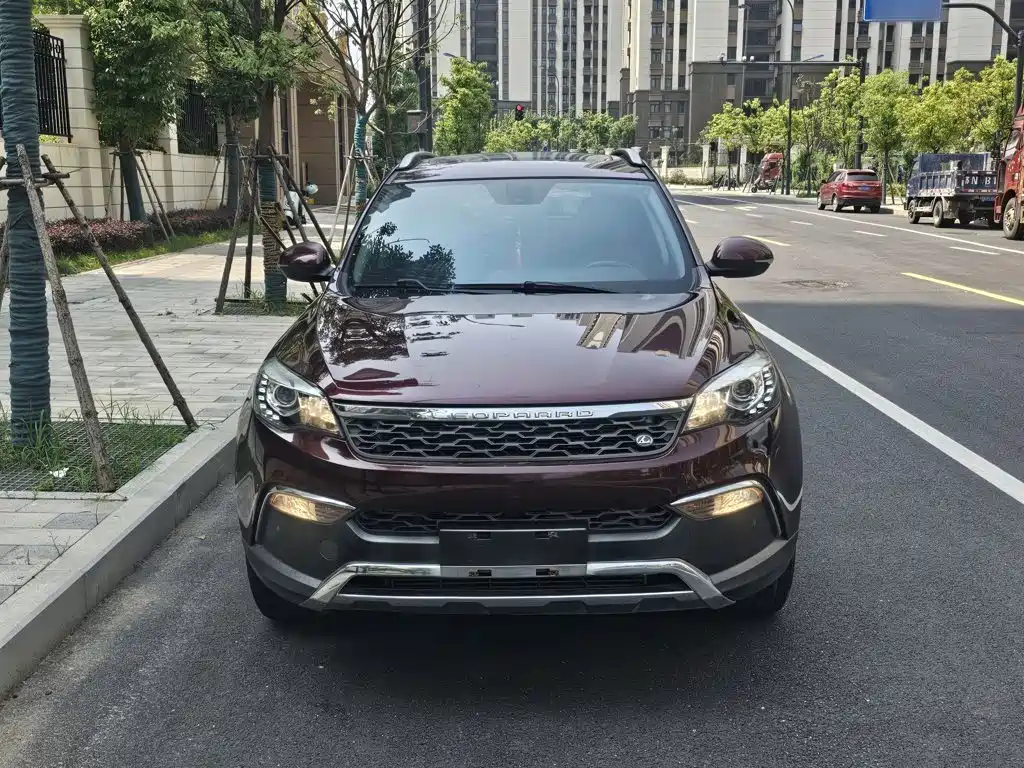 Leopaard CS10 1.5 T CVT Distinguished