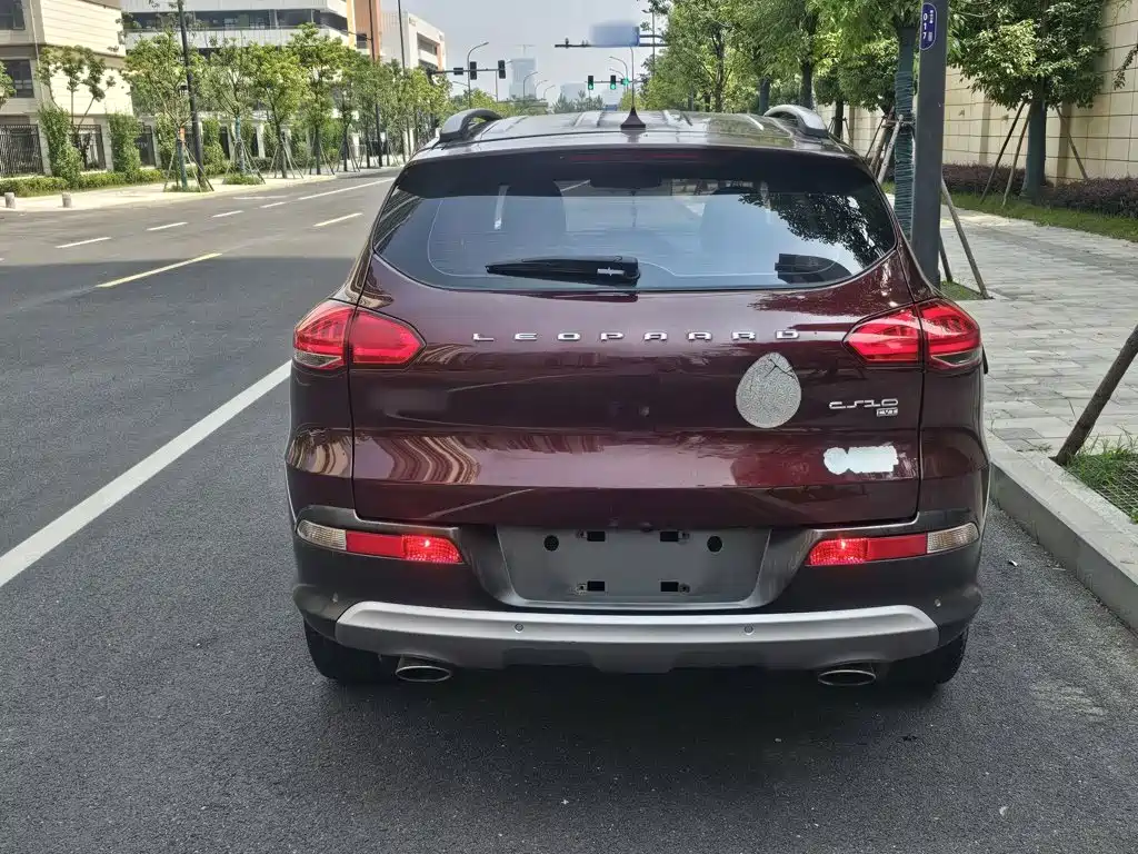 Leopaard CS10 1.5 T CVT Distinguished