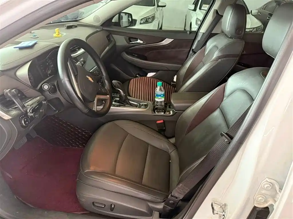 Malibu 1.5 T Auto Luxury