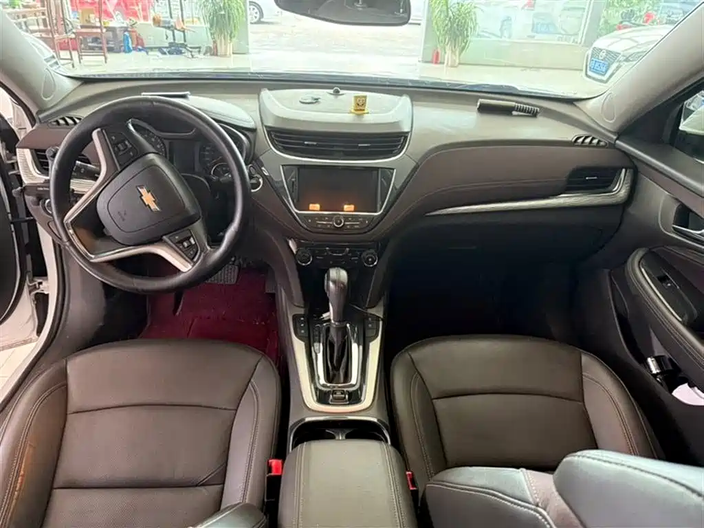 Malibu 1.5 T Auto Luxury